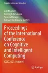 Proceedings of the International Conference on Cognitive and Intelligent Computing cover