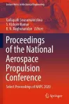 Proceedings of the National Aerospace Propulsion Conference cover