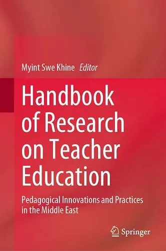 Handbook of Research on Teacher Education cover