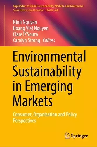 Environmental Sustainability in Emerging Markets cover