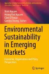 Environmental Sustainability in Emerging Markets cover