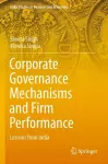 Corporate Governance Mechanisms and Firm Performance cover