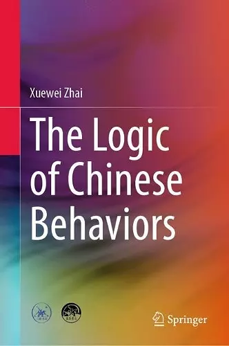 The Logic of Chinese Behaviors cover