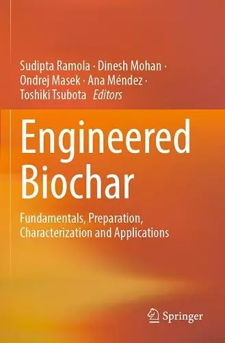 Engineered Biochar cover