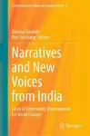 Narratives and New Voices from India cover