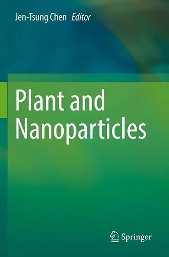 Plant and Nanoparticles cover