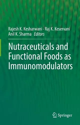 Nutraceuticals and Functional Foods in Immunomodulators cover