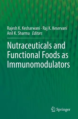 Nutraceuticals and Functional Foods in Immunomodulators cover