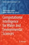 Computational Intelligence for Water and Environmental Sciences cover