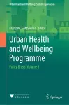 Urban Health and Wellbeing Programme cover