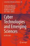 Cyber Technologies and Emerging Sciences cover