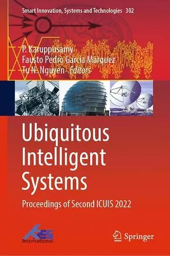 Ubiquitous Intelligent Systems cover