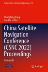 China Satellite Navigation Conference (CSNC 2022) Proceedings cover