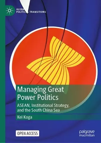 Managing Great Power Politics cover