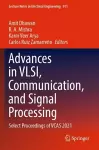 Advances in VLSI, Communication, and Signal Processing cover