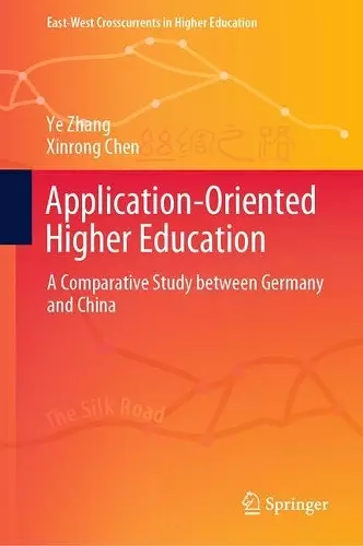 Application-Oriented Higher Education cover