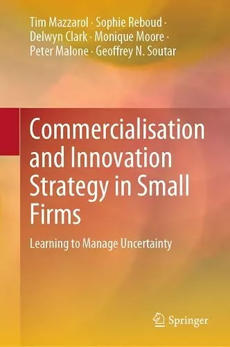 Commercialisation and Innovation Strategy in Small Firms cover