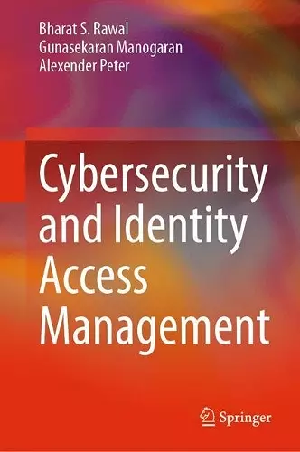 Cybersecurity and Identity Access Management cover