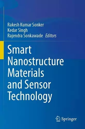 Smart Nanostructure Materials and Sensor Technology cover