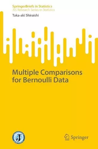 Multiple Comparisons for Bernoulli Data cover