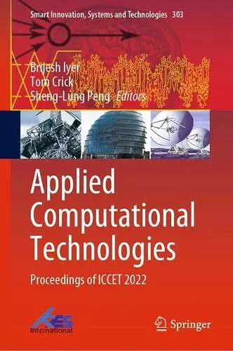 Applied Computational Technologies cover