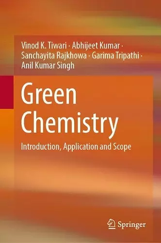 Green Chemistry cover