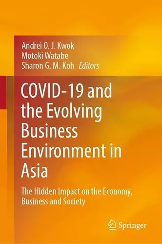 COVID-19 and the Evolving Business Environment in Asia cover