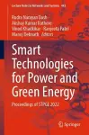 Smart Technologies for Power and Green Energy cover