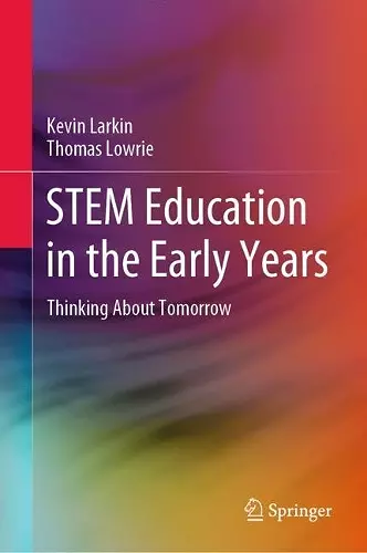 STEM Education in the Early Years cover