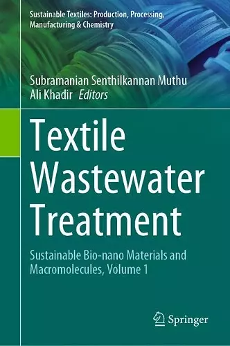 Textile Wastewater Treatment cover