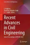 Recent Advances in Civil Engineering cover