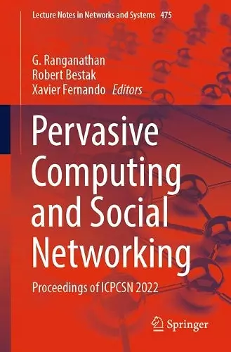 Pervasive Computing and Social Networking cover