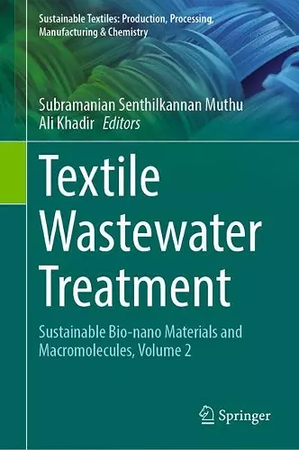 Textile Wastewater Treatment cover