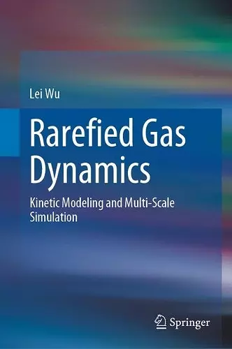 Rarefied Gas Dynamics cover