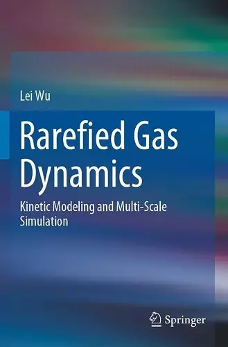 Rarefied Gas Dynamics cover