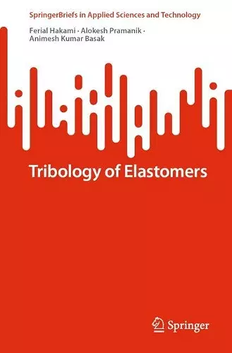 Tribology of Elastomers cover