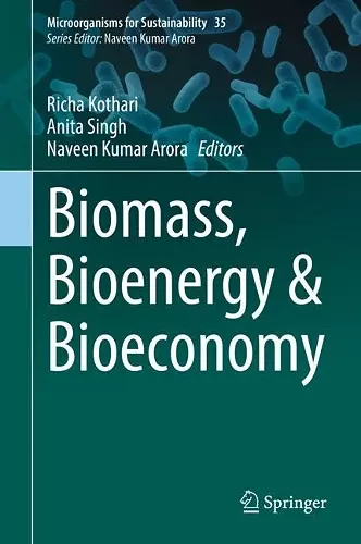 Biomass, Bioenergy & Bioeconomy cover