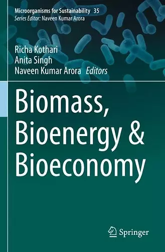 Biomass, Bioenergy & Bioeconomy cover