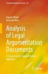 Analysis of Legal Argumentation Documents cover