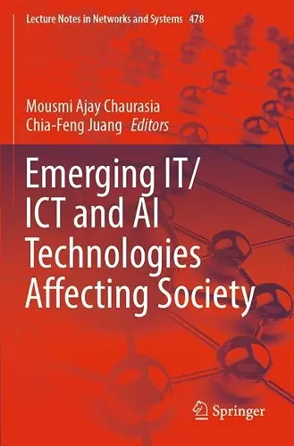 Emerging IT/ICT and AI Technologies Affecting Society cover