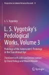 L. S. Vygotsky's Pedological Works, Volume 3 cover