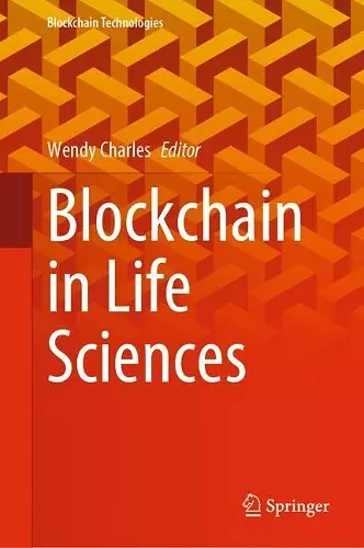 Blockchain in Life Sciences cover