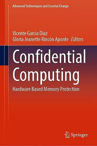 Confidential Computing cover