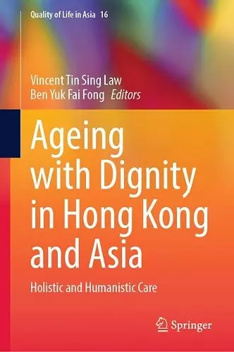 Ageing with Dignity in Hong Kong and Asia cover