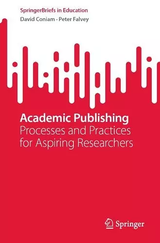 Academic Publishing cover