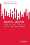 Academic Publishing cover