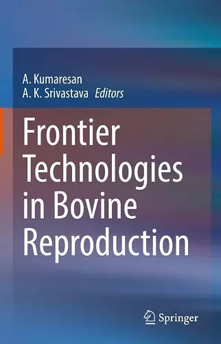 Frontier Technologies in Bovine Reproduction cover