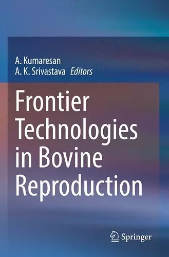 Frontier Technologies in Bovine Reproduction cover