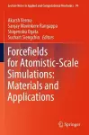 Forcefields for Atomistic-Scale Simulations: Materials and Applications cover