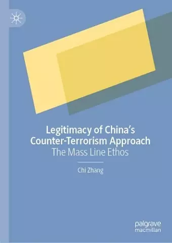 Legitimacy of China’s Counter-Terrorism Approach cover